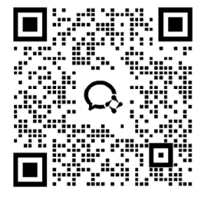국내 영업 담당 위챗 QR코드