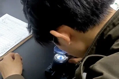 이형 강선 검사 항목