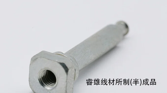 SCM445 Kylmätyssäyskäyttöön tarkoitetun teräsvalssilanka product image