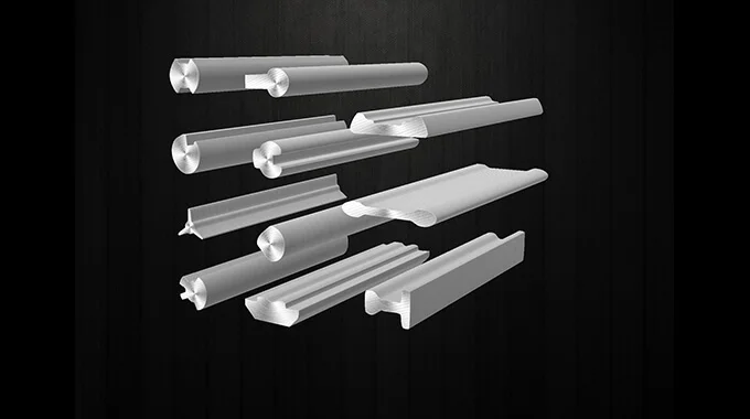 스프링 잠금장치 및 기계용 금속부품용 맞춤형 이형 강선 product image