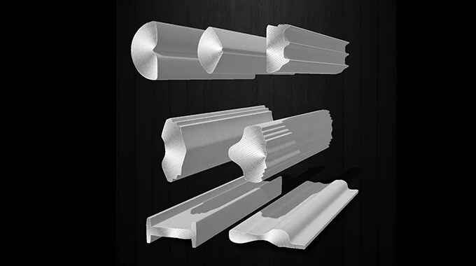 수동 및 공압 공구 부품용 맞춤형 이형 강선 product image