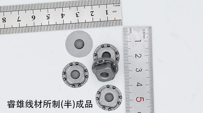 Dây thép dập nguội 17MnB4 product image